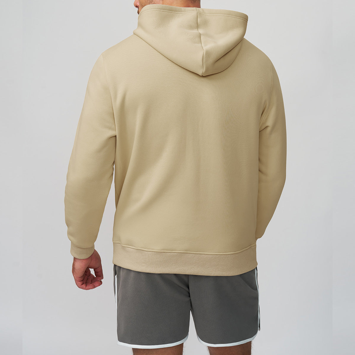 Men’s Heavyweight Fleece Hoodie