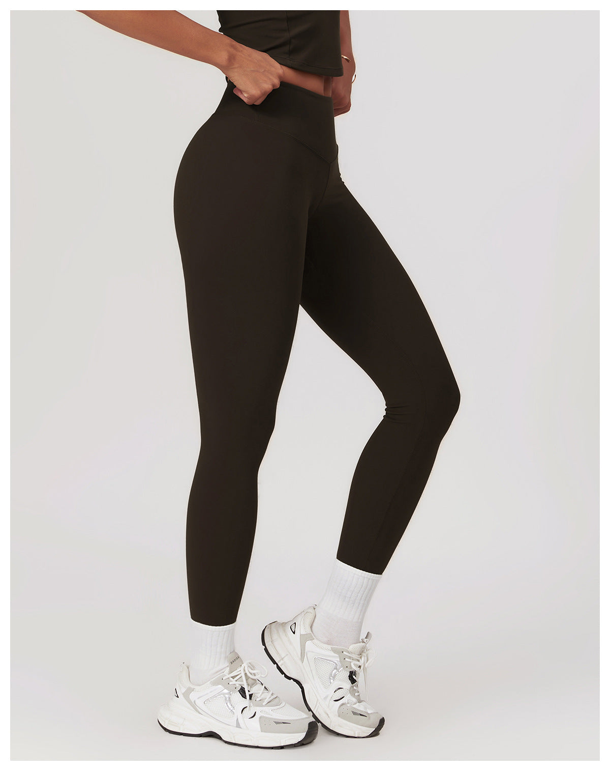 Women’s High-Waisted Quick-Dry Sculpting Yoga Leggings