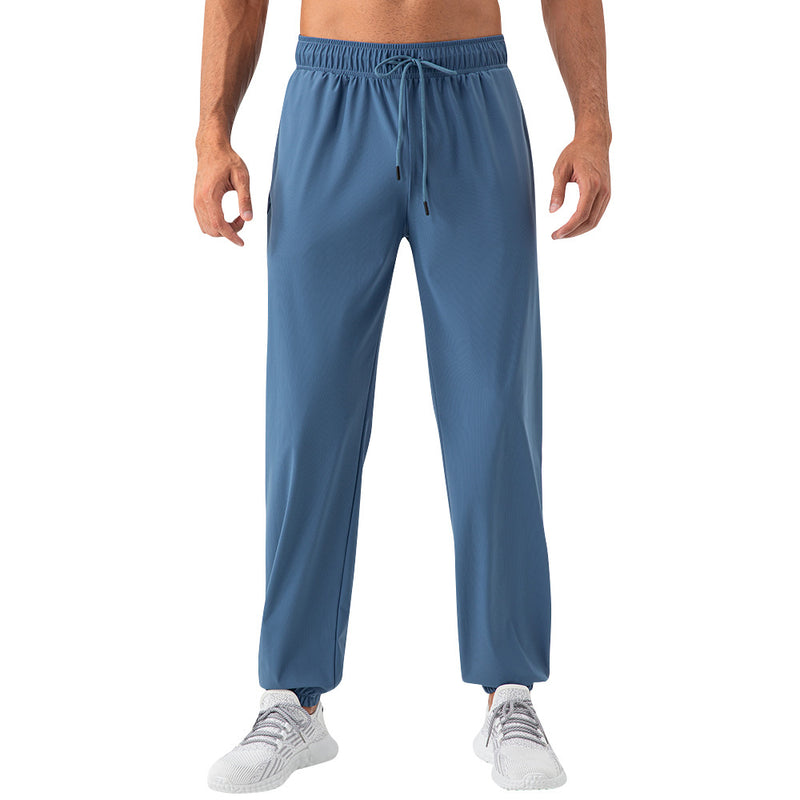 Men’s Lightweight Quick-Dry Training Jogger Pants