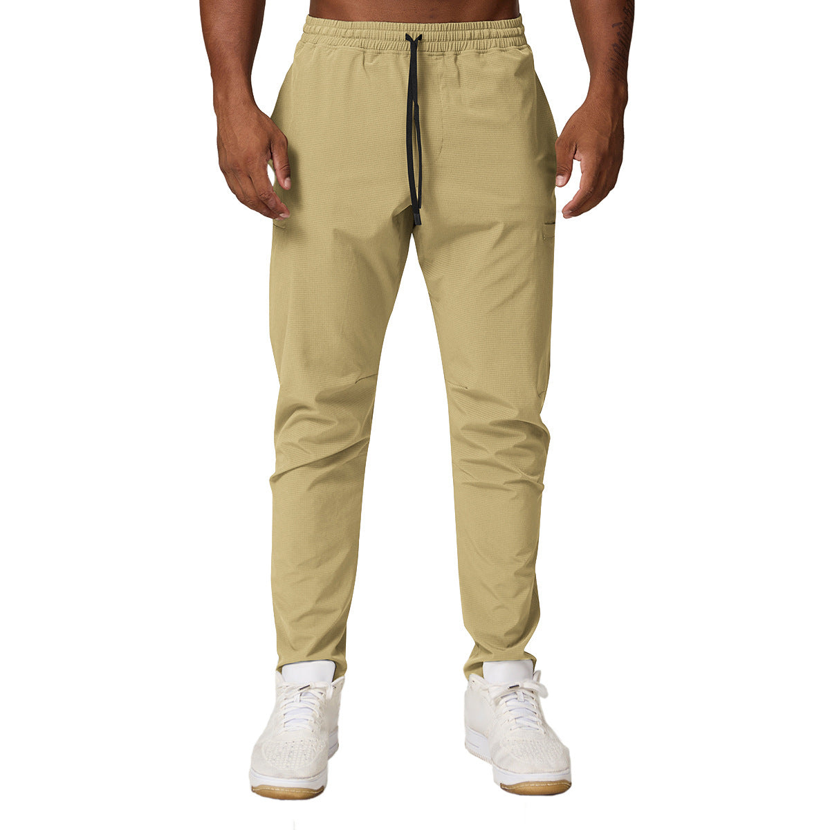Men’s Quick-Dry Tapered Jogger Pants