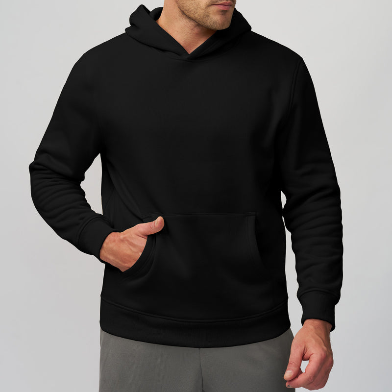 Men’s Heavyweight Fleece Hoodie