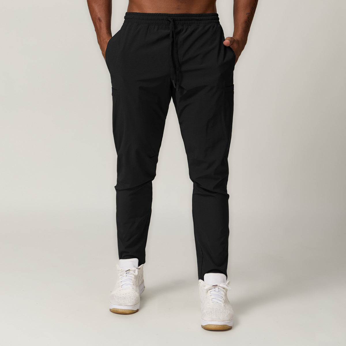 Men’s Quick-Dry Tapered Jogger Pants