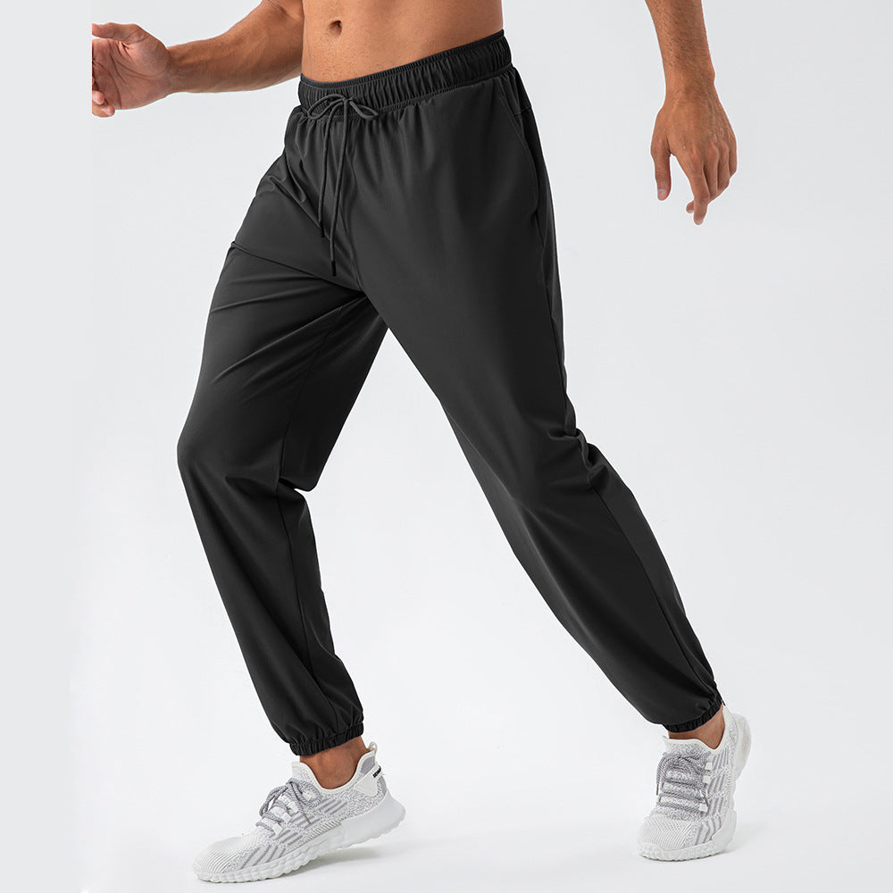Men’s Lightweight Quick-Dry Training Jogger Pants