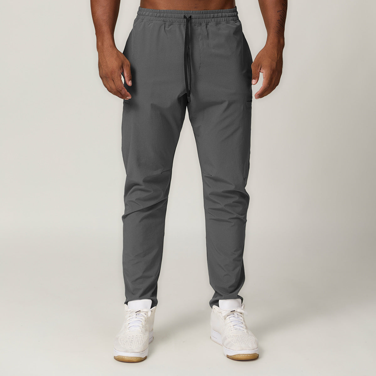 Men’s Quick-Dry Tapered Jogger Pants