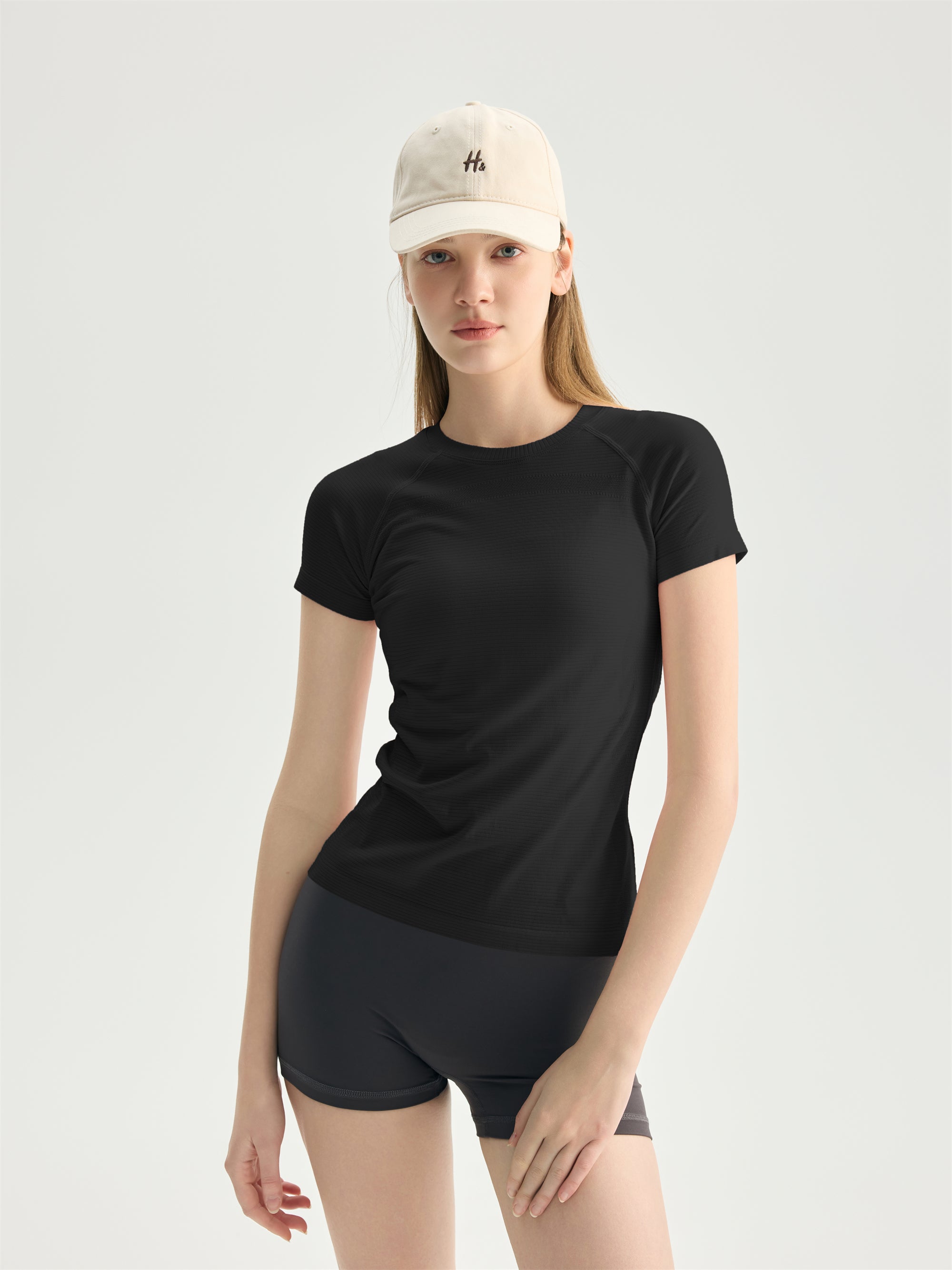 Seamless Performance Tee