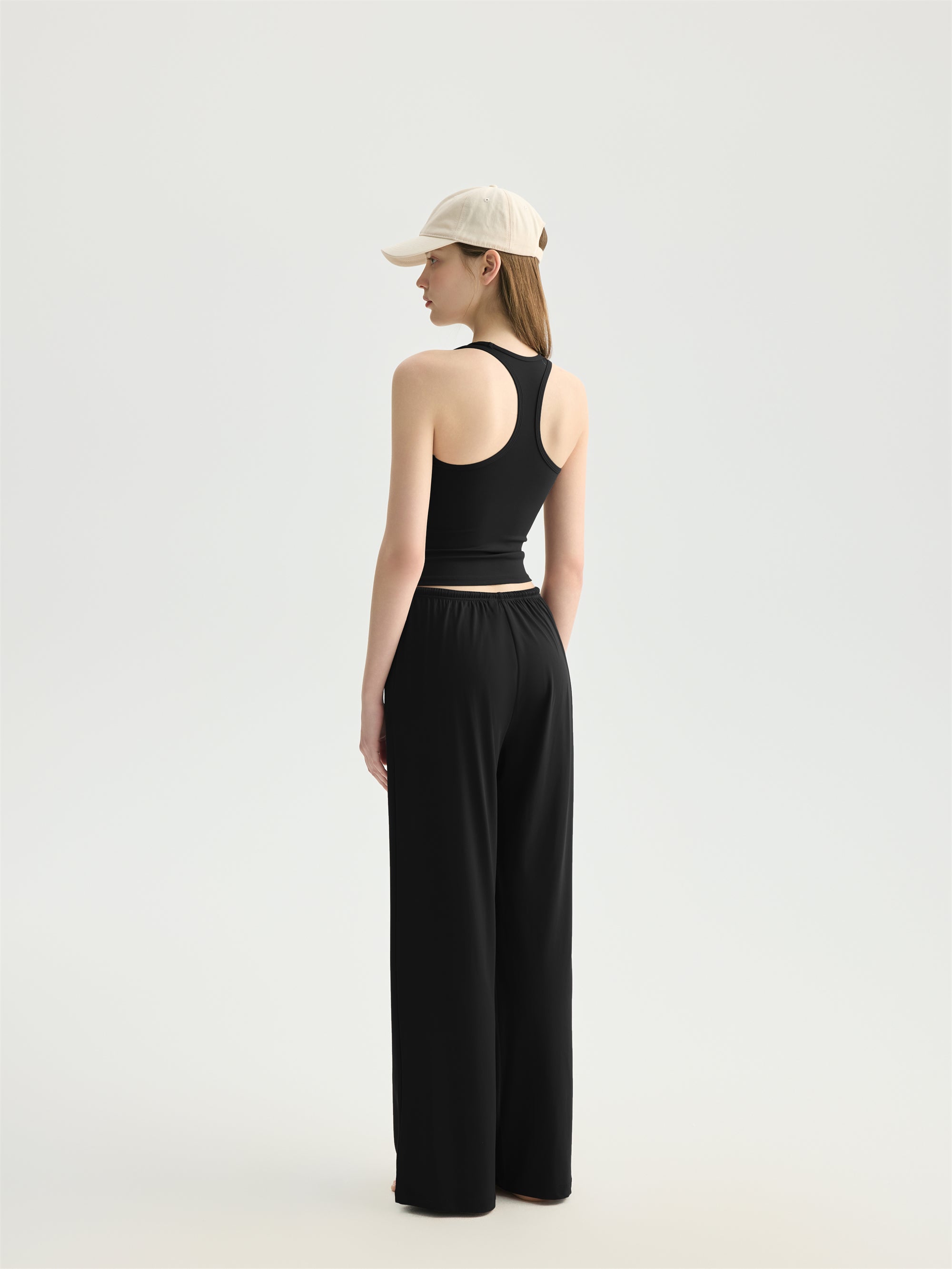Square Neck Performance Tank