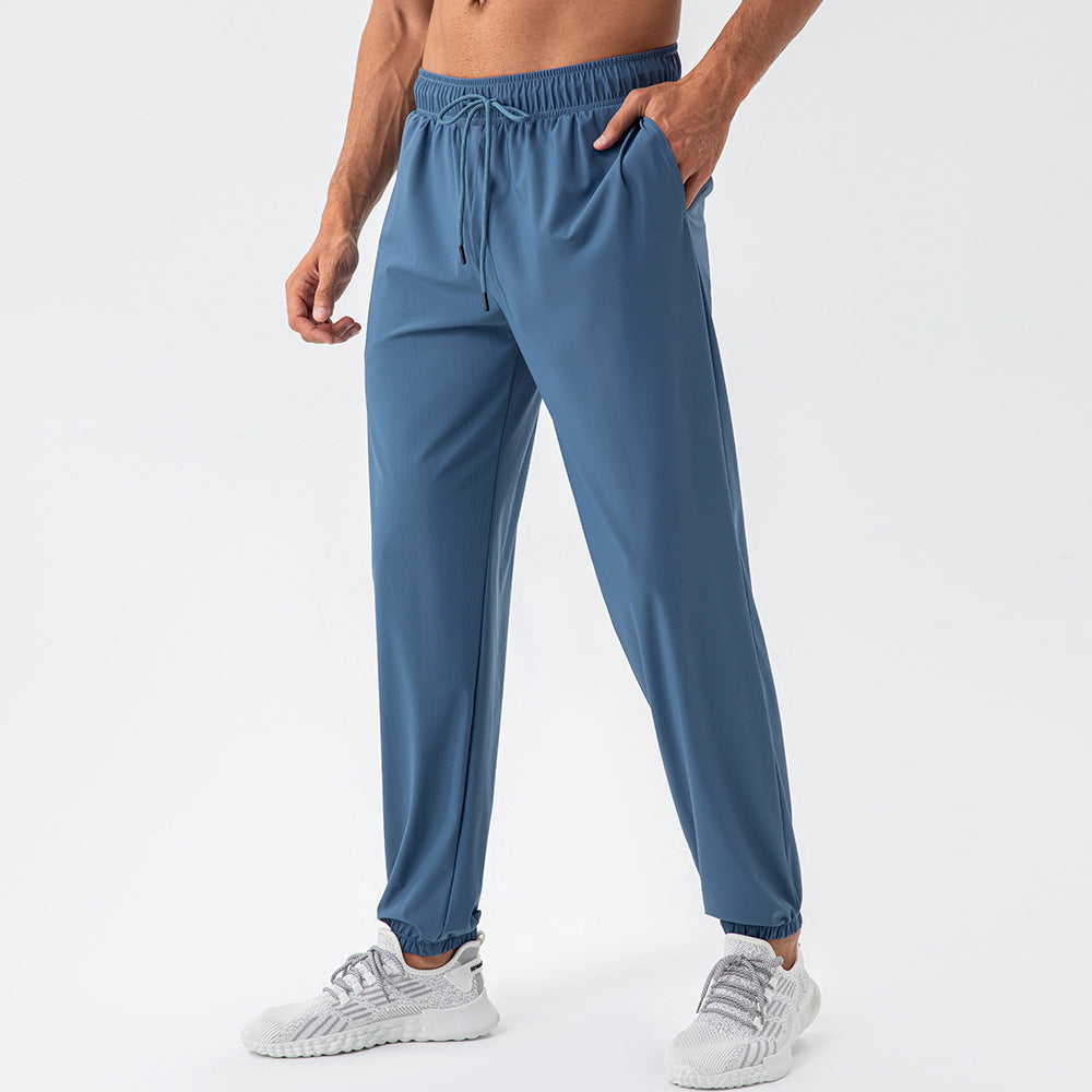 Men’s Lightweight Quick-Dry Training Jogger Pants