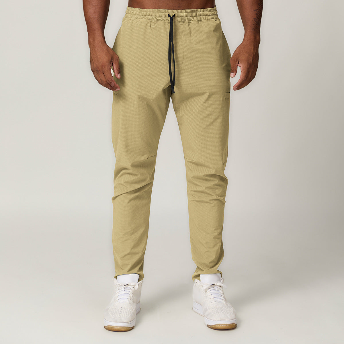 Men’s Quick-Dry Tapered Jogger Pants