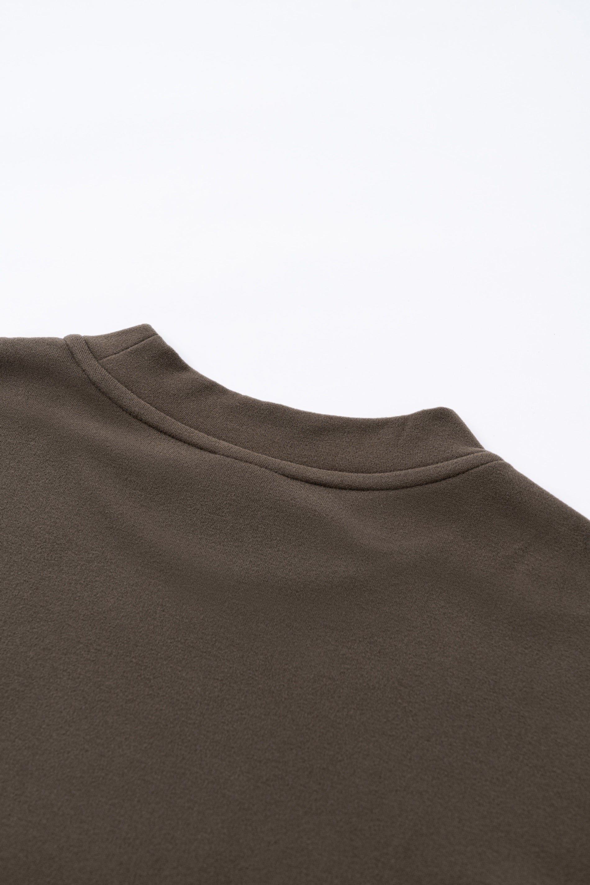 Men’s Layered Contrast Long Sleeve T-Shirt (320G)