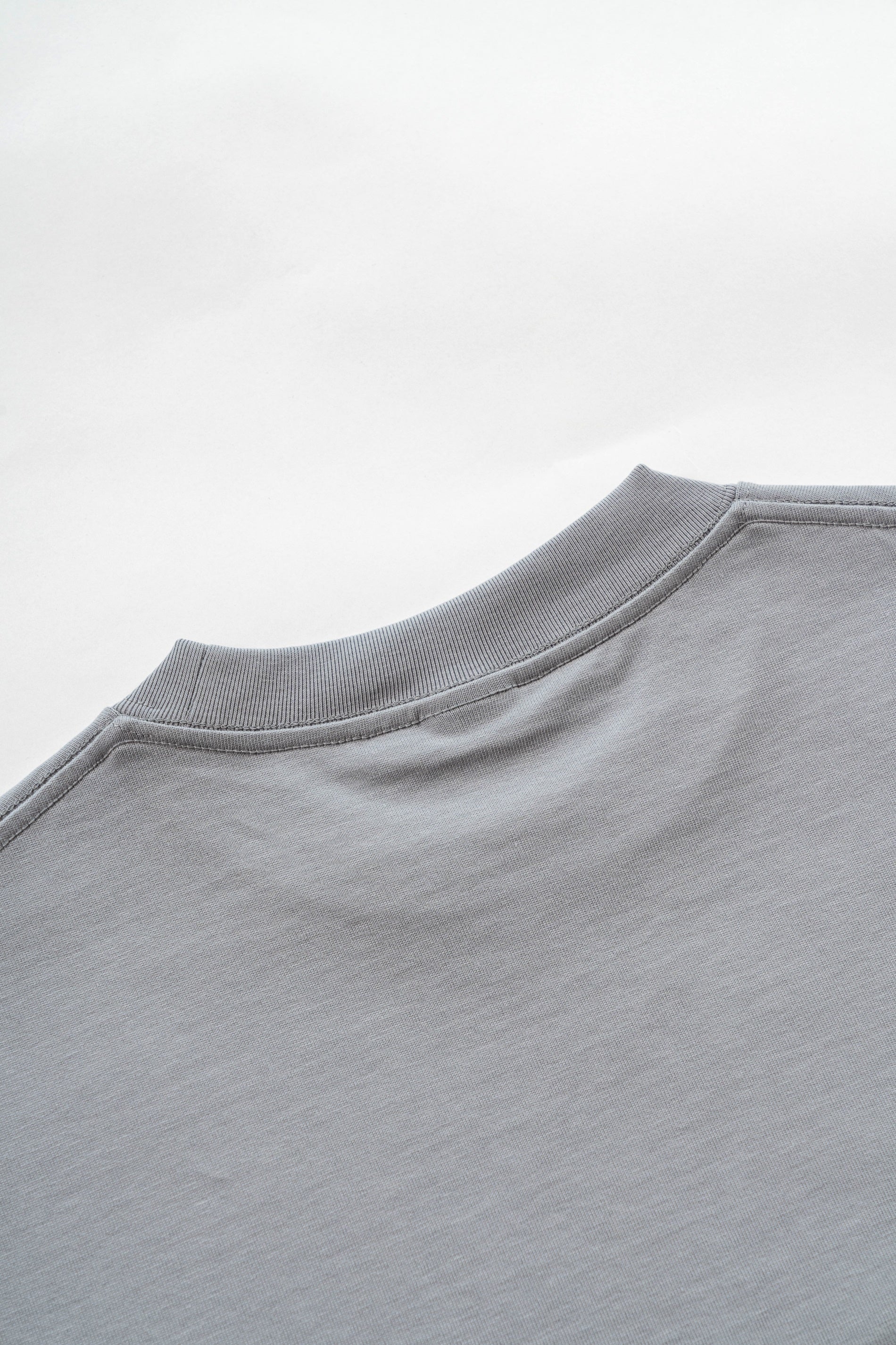Men’s Heavyweight Oversized Cotton T-Shirt (345G)