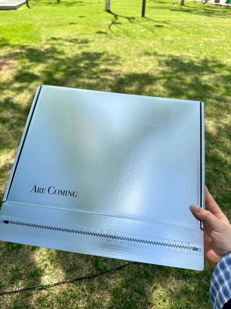 Custom Packaging Boxes