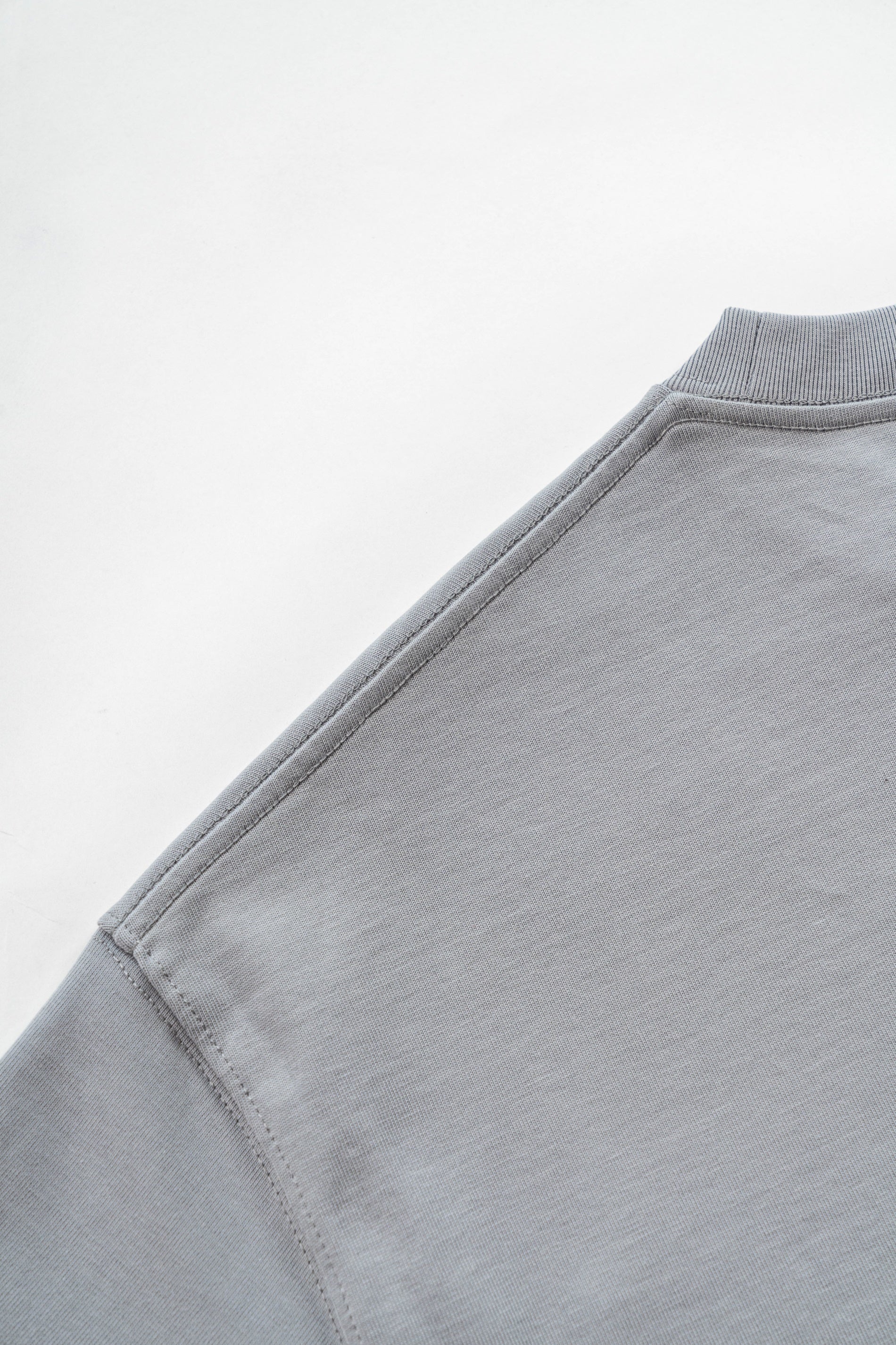 Men’s Heavyweight Oversized Cotton T-Shirt (345G)